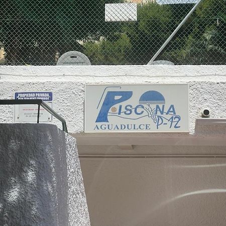 Apartament Apartamento Las Yucas - Aguadulce Sur Almería Zewnętrze zdjęcie